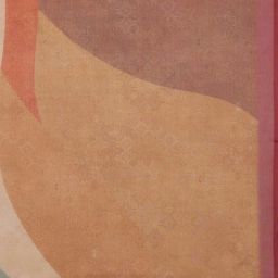 Silk Land Multicolored Printed Saree With Unstitched Blouse image 5