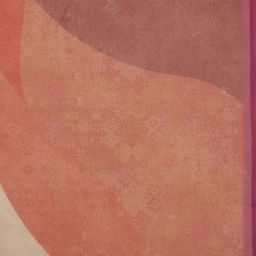 Silk Land Multicolored Printed Saree With Unstitched Blouse image 5