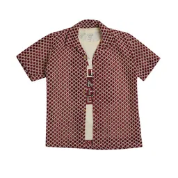 CAVIO Boy Regular Fit Printed Casual Shirt-image-59