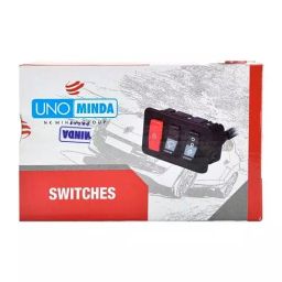 Uno Minda Handle Bar Switch for Universal Applications (SW-0672BN-M01)-17