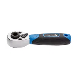 Hogert Technik 6.35 mm (1/4 inch) 72 T Ratchet Handle, HT1R391-39
