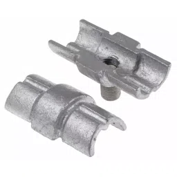 RS PRO Joint Clamp Connecting Component, Strut Profile Type 2, Round Tube Size Type 2  4156220-image-6