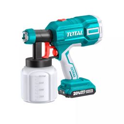 Total TSGLI2001 20 V Lithium-Ion Spray Gun-image-45