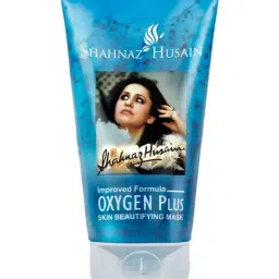 Shahnaz Husain Oxygen Plus Skin Beautifying Mask - 150 gm-picture-21