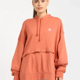 Adidas Originals Coral Cotton Hoodie-16
