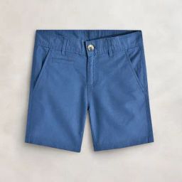 Cherry Crumble by Nitt Hyman Kids Blue Regular Fit Shorts-picture-25