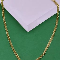 Z by Accessorize London Golden Casual Necklace-image-5