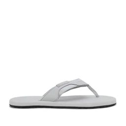Puma Men's one8 Virat Kohli Breeze Grey Flip Flops-image-15