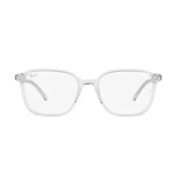 RAY-BAN Unisex Photocromic Clear Lens Square Sunglasses - 0RB2193912/GH53-42