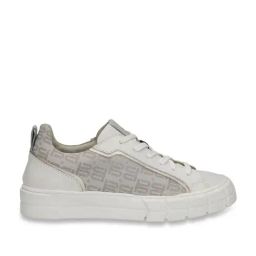 Bagatt Women's Tia White Sneakers-image-38