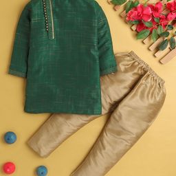 Jeetethnics Boys Regular Kurta with Pyjamas-19