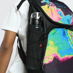 Puma Muticolor Color Block Laptop Backpack image 5