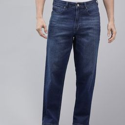 SPYKAR Men Renato Loose Fit Light Fade Stretchable Jeans-image-66