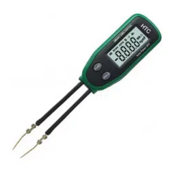 HTC SMD TESTER 0-30 M SMD Tester Pen RC Meter Tweezer-43