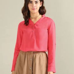 U.S. Polo Assn. Red Top-image-125