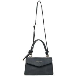 PELLE LUXUR Grey Solid Small Sling Handbag-picture-29