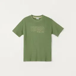 Fame Forever by Lifestyle Boys Sage Cotton Embroidery T-Shirt-picture-32
