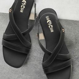 bam bam Women Open Toe Fashion Flats-image-97