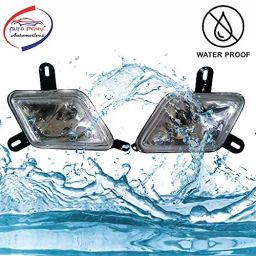 Auto Pearl Fog Lamp Compatible For Mahindra KUV 100 (Set of 2) image 3