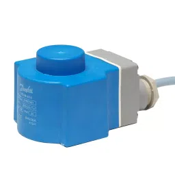 Danfoss BN024AS Solenoid Coil Blue 21 W 24 V AC, 018F6903-32