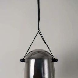 Whispering Homes Mona Pendant Light - Smoky-29