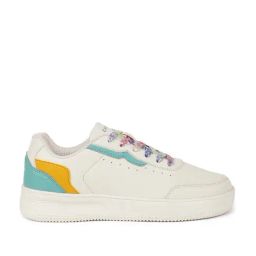 Campus Women's OGL-10 Off White Casual Sneakers-image-24