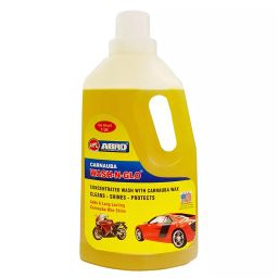 ABRO CW-928-1LTRX12 1 L Yellow Washing Liquid for Cars-image-14