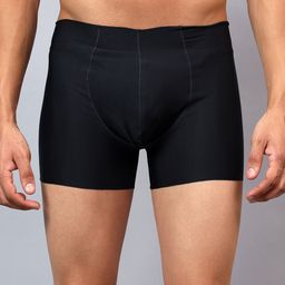 La Intimo Men Low-Rise Semi Seamless Trunk LXMUSS02BK-image-25