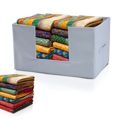 Aura Grey Regular Drawer Organiser-36