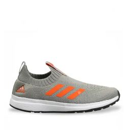 Adidas Kids FTW Grey Walking Shoes-image-83