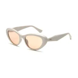 IDEE Brown Oval UV Protection Sunglasses for Women-image-25