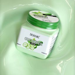 DR.RASHEL Cucumber Cream For Glowing Skin - 380ml-30