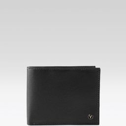 Van Heusen Men Leather Two Fold Wallet-38