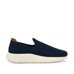 Legwork Men's Navy Walking Shoes-image-15