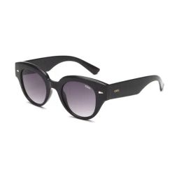 IDEE Grey Oval UV Protection Sunglasses for Women-image-21