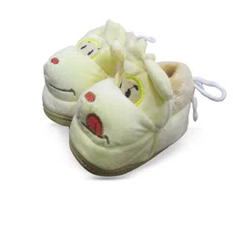 BAESD Unisex Kids Cotton Booties-image-39