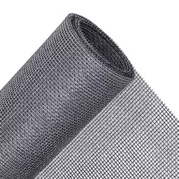 ELYSIAN Mosquito Mesh Net Composite Aluminum with Stainless Steel Coating Silver 122 cm (4 ft) x 5 m, WI-ALUM/4FT/NET-5MTR-4