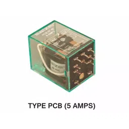 Salzer 24 V DC 2 Pole Miniature Relay, PCB 2P 24 (Pack of 10)-35