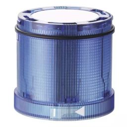 Werma Beacon Blue Blinking Steady Effect for Use with KombiSIGN 72 Stacking Unit 24 V AC/DC LED Bulb AC DC IP65, 647.510.75-image-42