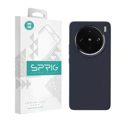 SPRIG Solid Printed Back Case Mobile Accessories-49