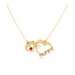 PC Jeweller Liba 22 kt Gold Pendant without Chain-image-79