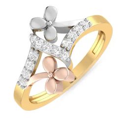 PC Jeweller Dorsey 22 kt Gold Ring-picture-38