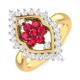PC Jeweller Kelemen 22 kt Gold Ring-picture-34