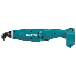 Makita LXT Series Brushless Cordless Angle Screwdriver 18 V 2 N·m Torque Square Drive 9.5mm (3/8 inch) 100-1300 RPM, DFL020FZ-7