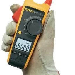Fluke 374 Digital AC/DC Clamp Meter 0-600 A-image-92