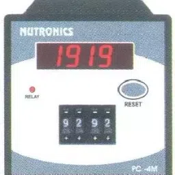 Nutronics PC-4M 4 Digit 5 KHz Digital Counter-34