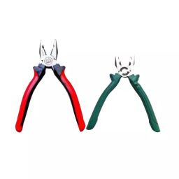 Sky Blue Lineman Plier SBE280 2 Cutting Wire false Piece Multicolour N-image-70