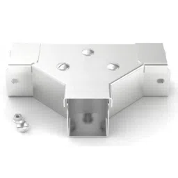 RS PRO Cable Trunking Accessory 304 Stainless Steel 50x50 mm, 4711502-picture-14