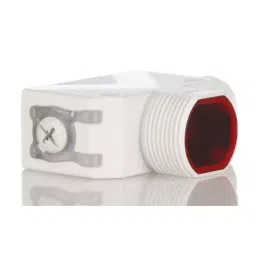 RS PRO Diffuse Photoelectric Sensor Block Sensor 300 mm Detection Range, 2024454-61