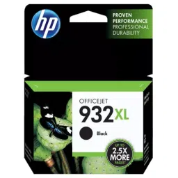 HP 932 XL Black Ink Cartridge-41